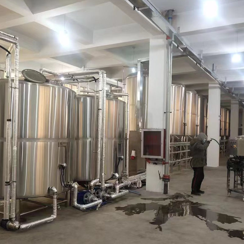 德化小型啤酒设备