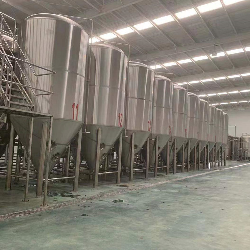 德化小型啤酒设备